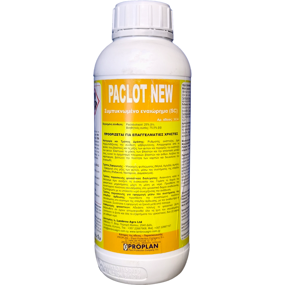 PACLOT 25SC
